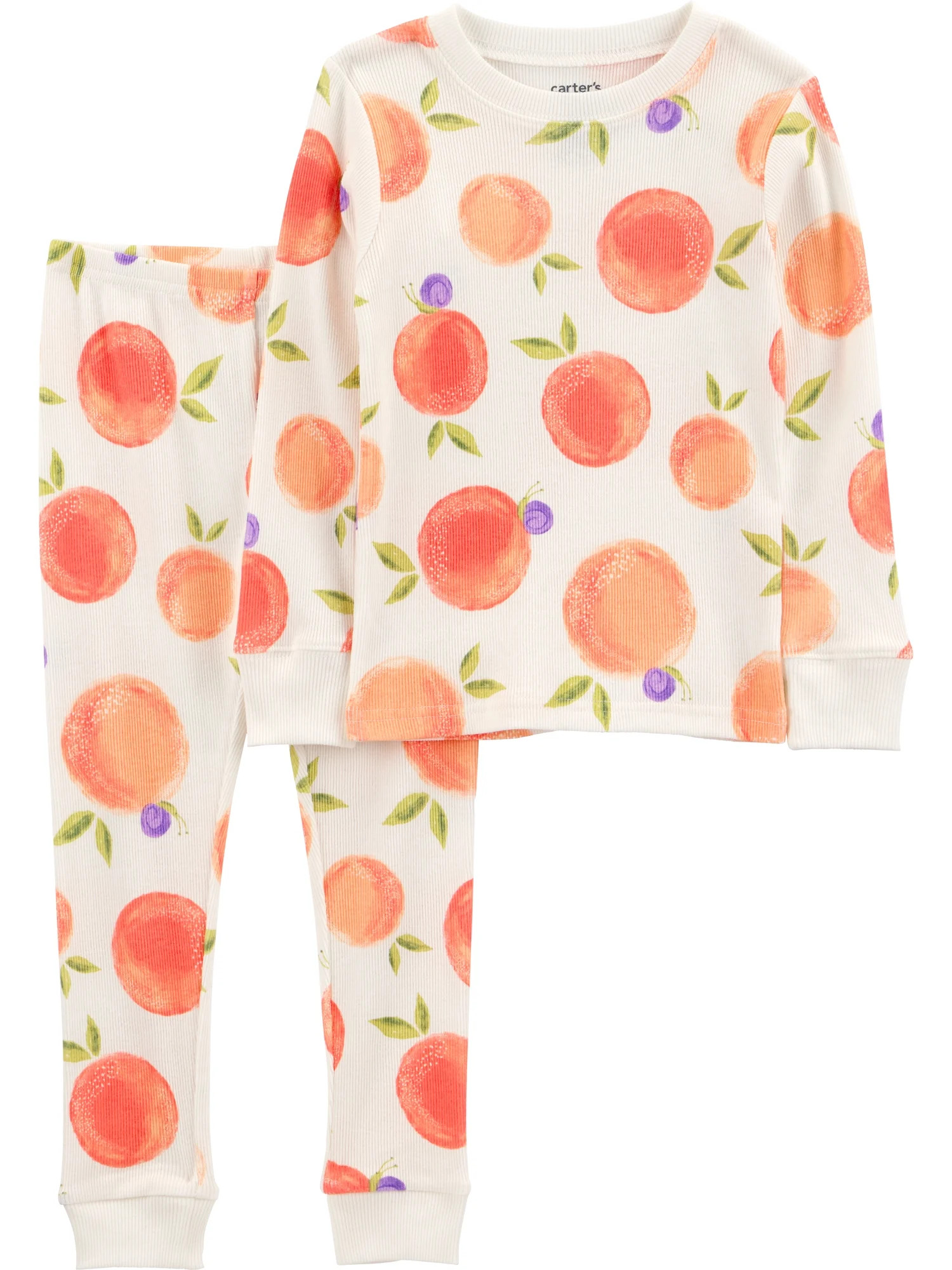 Carter's Child of Mine Baby and Toddler Pajama, 2-Piece, Sizes 12M-5T | Walmart (US)