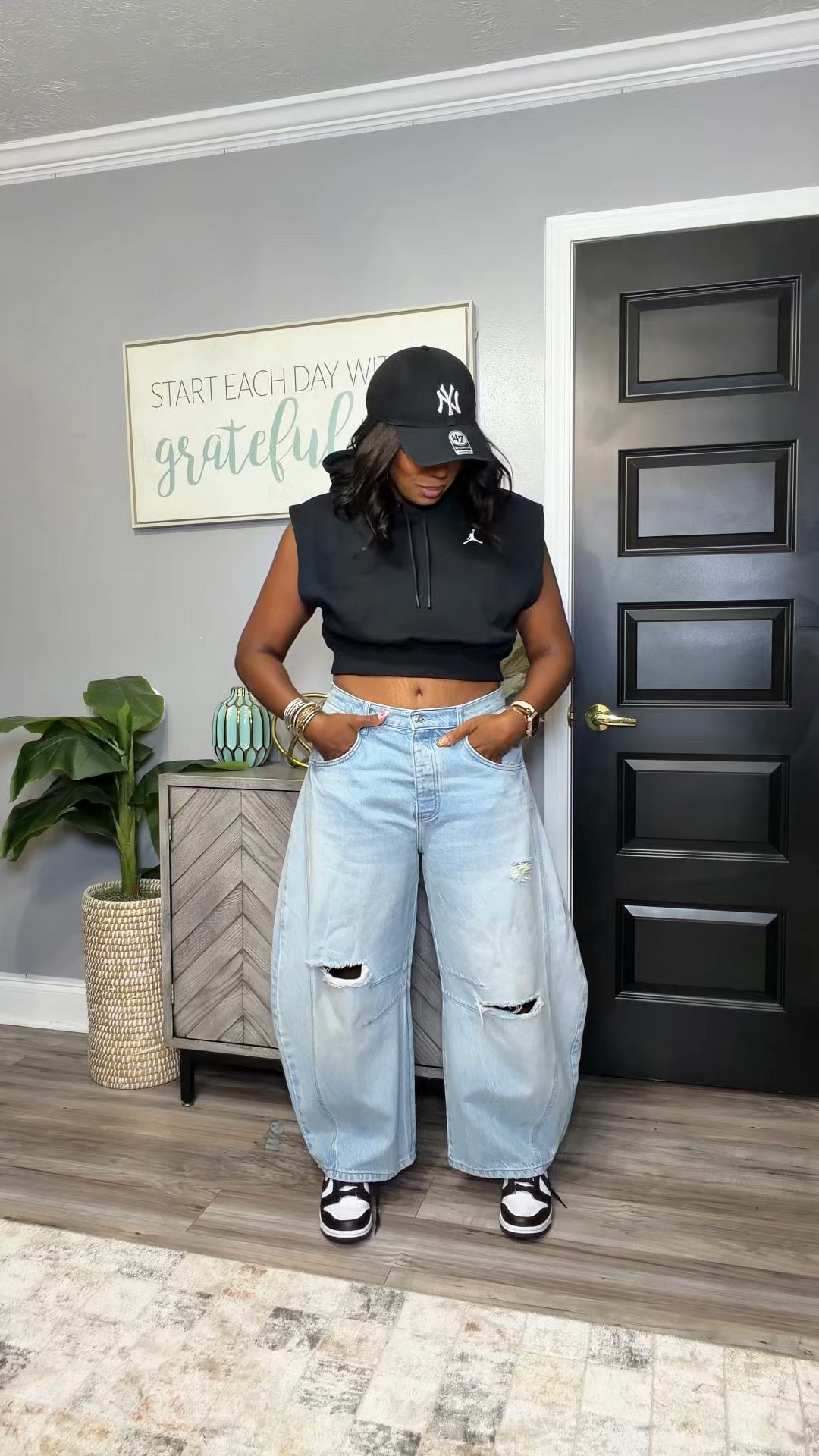 Chic sporty outfits but make them wearable 👟✨ From casual errands to brunch fits, these Nike-inspired looks are the perfect mix of comfy + elevated. Which look is your fave? 🖤❤️

SIZING REFERENCE/stats- 5’5”, 165 lbs, size 10

#nikeoutfits #sportychic #streetstylefashion #casualchic #everydaystyle #nikestyle #athleisurestyle #ltkstyle #springoutfits #fashionfinds

#LTKOver40 #LTKootd #LTKSaleAlert