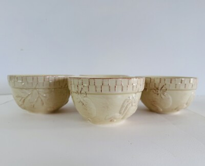 Signature Housewares Home Grown Lite Riviera Van Beers 5.5” Soup Bowls Set Of 4 | eBay US