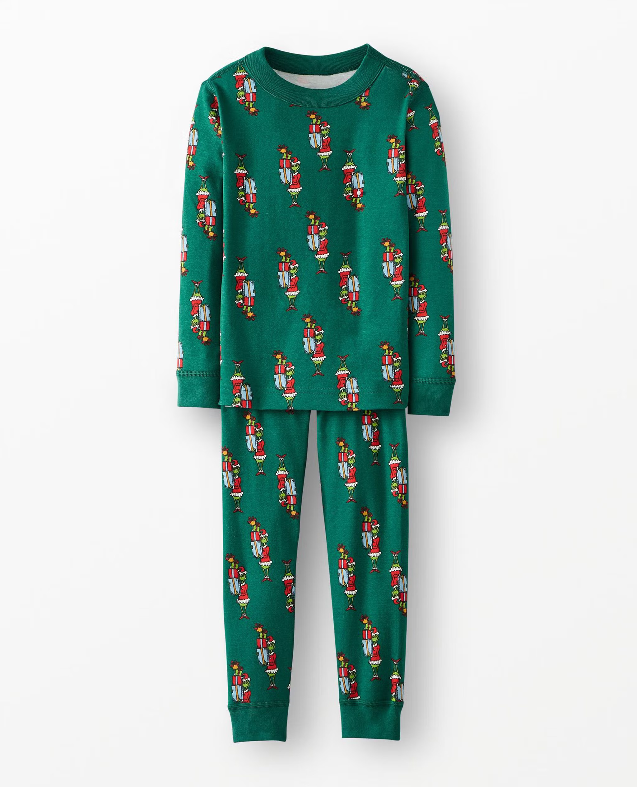 Dr. Seuss Grinch HannaJams™ Pajama Set | Hanna Andersson