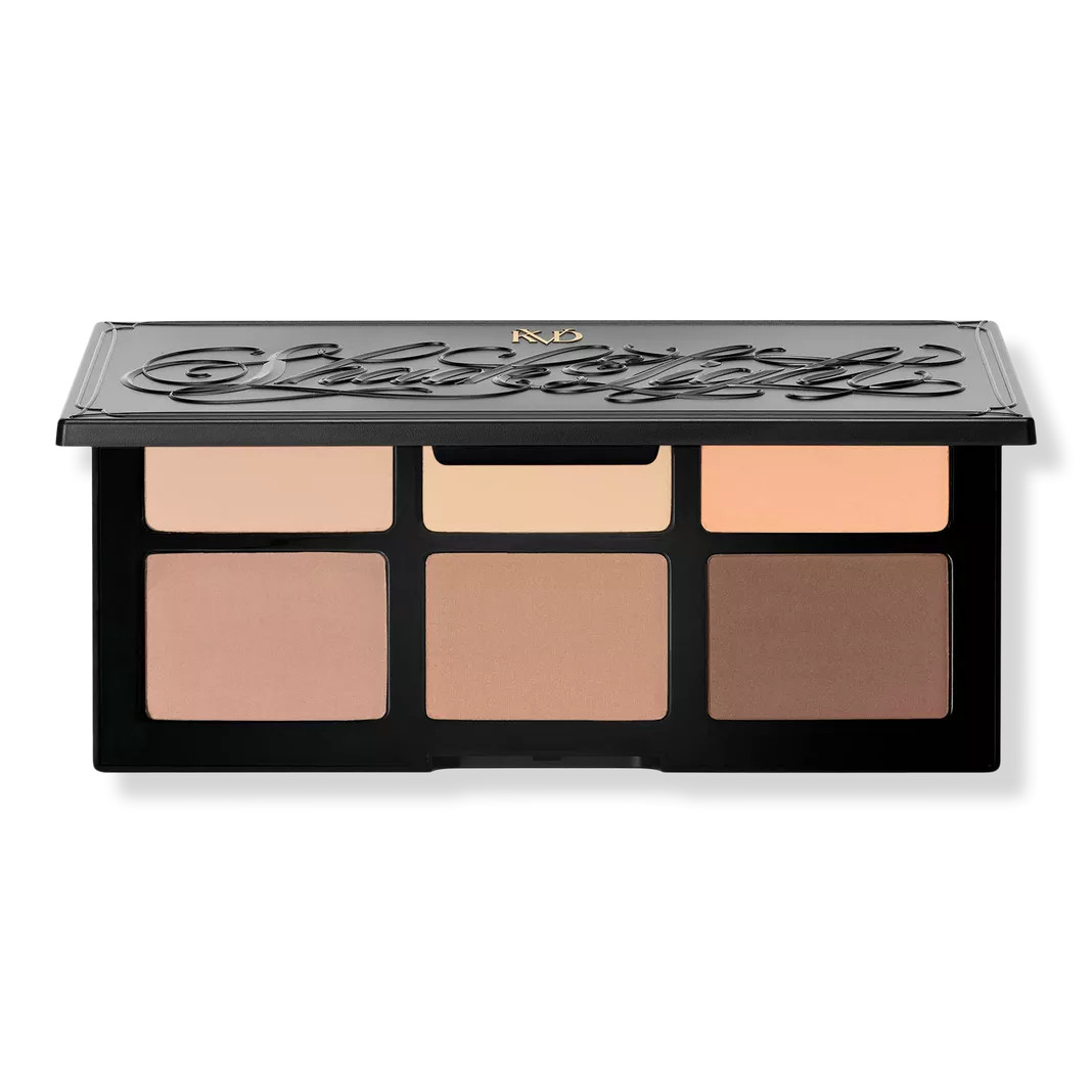 Shade + Light Refillable Face Contour Palette | Ulta
