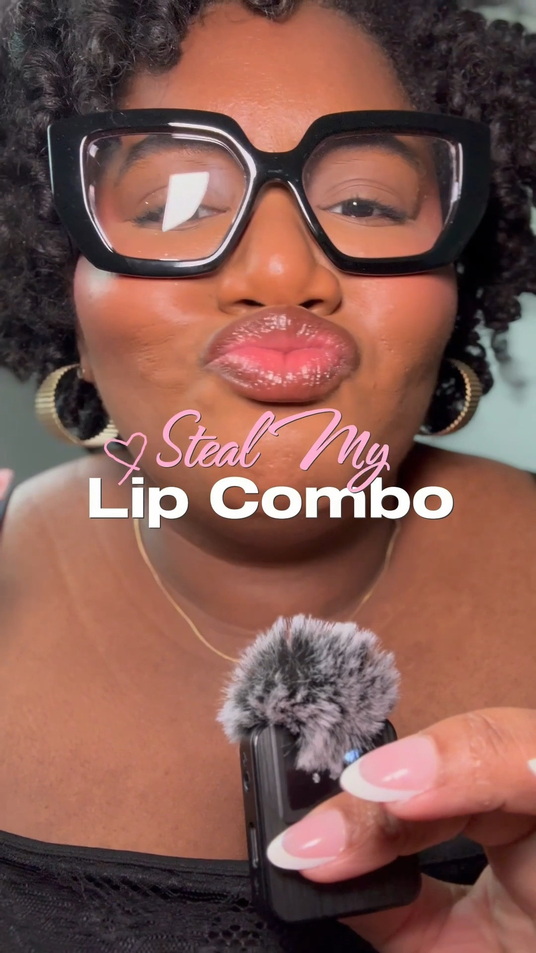 I just love a good lip combo! This one gives 90s to me 🤭😍

One Size Lip Liner (Coin Collector)
Too Faced Lip Injection Lip Gloss (On Blast) 


#LTKPlusSize #LTKBeauty #LTKootd