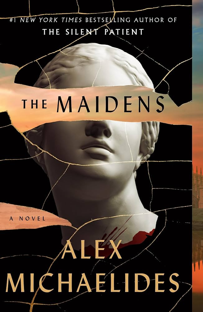 The Maidens: A Novel | Amazon (US)