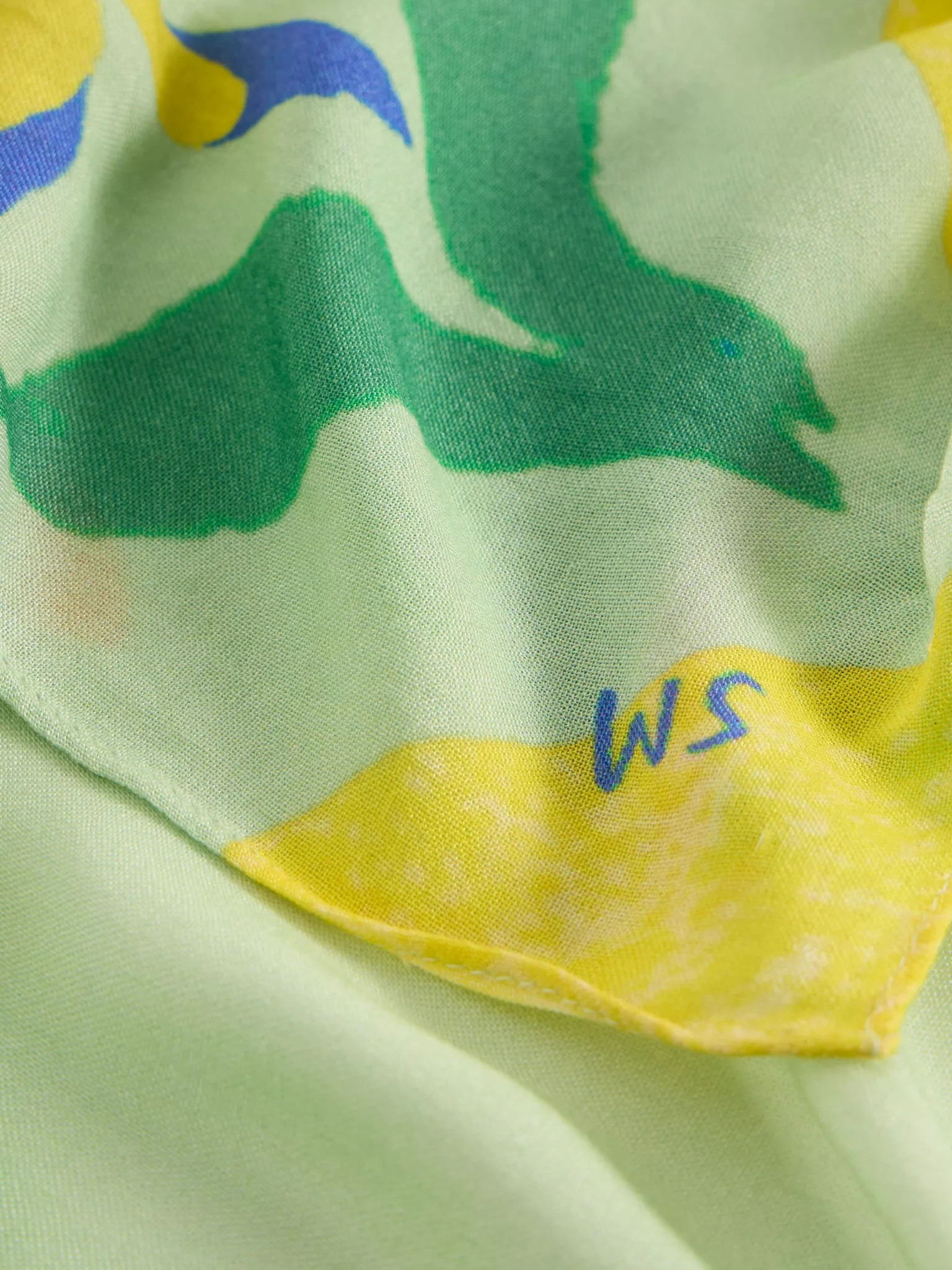 Sophie Print Scarf | White Stuff UK
