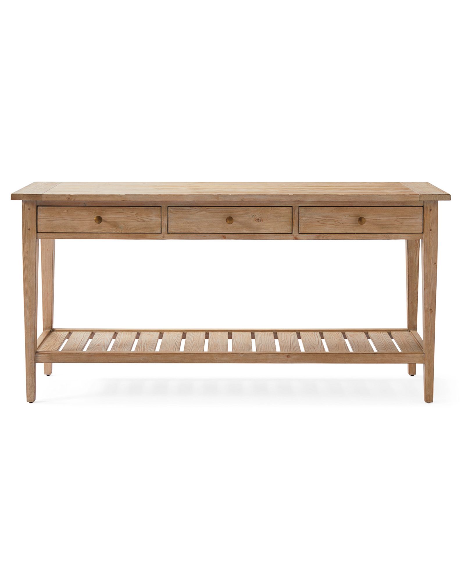 Beach House Console | Serena and Lily