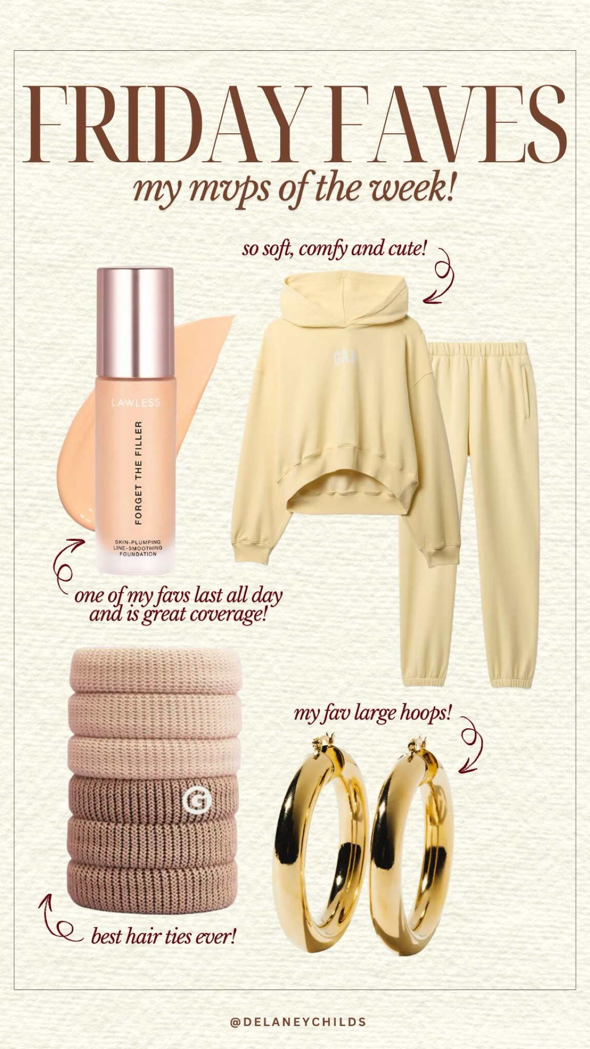 Friday faves!

#LTKSeasonal #LTKStyleTip