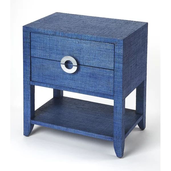 Painswick End Table with Storage | Wayfair North America