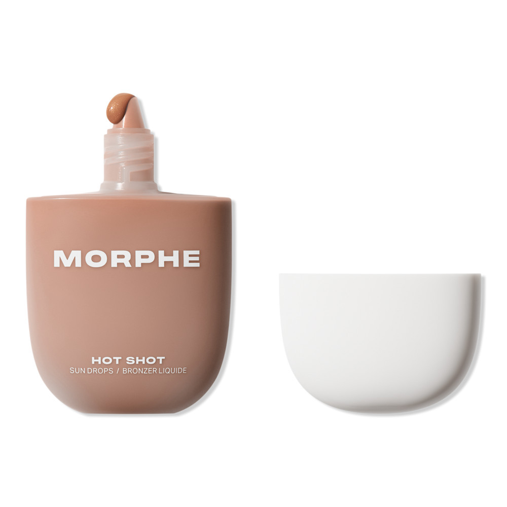 Morphe Hot Shot Sun Drops - Bronze Bombshell | Ulta