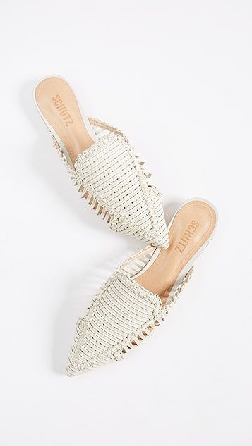 Marli Point Toe Mules | Shopbop