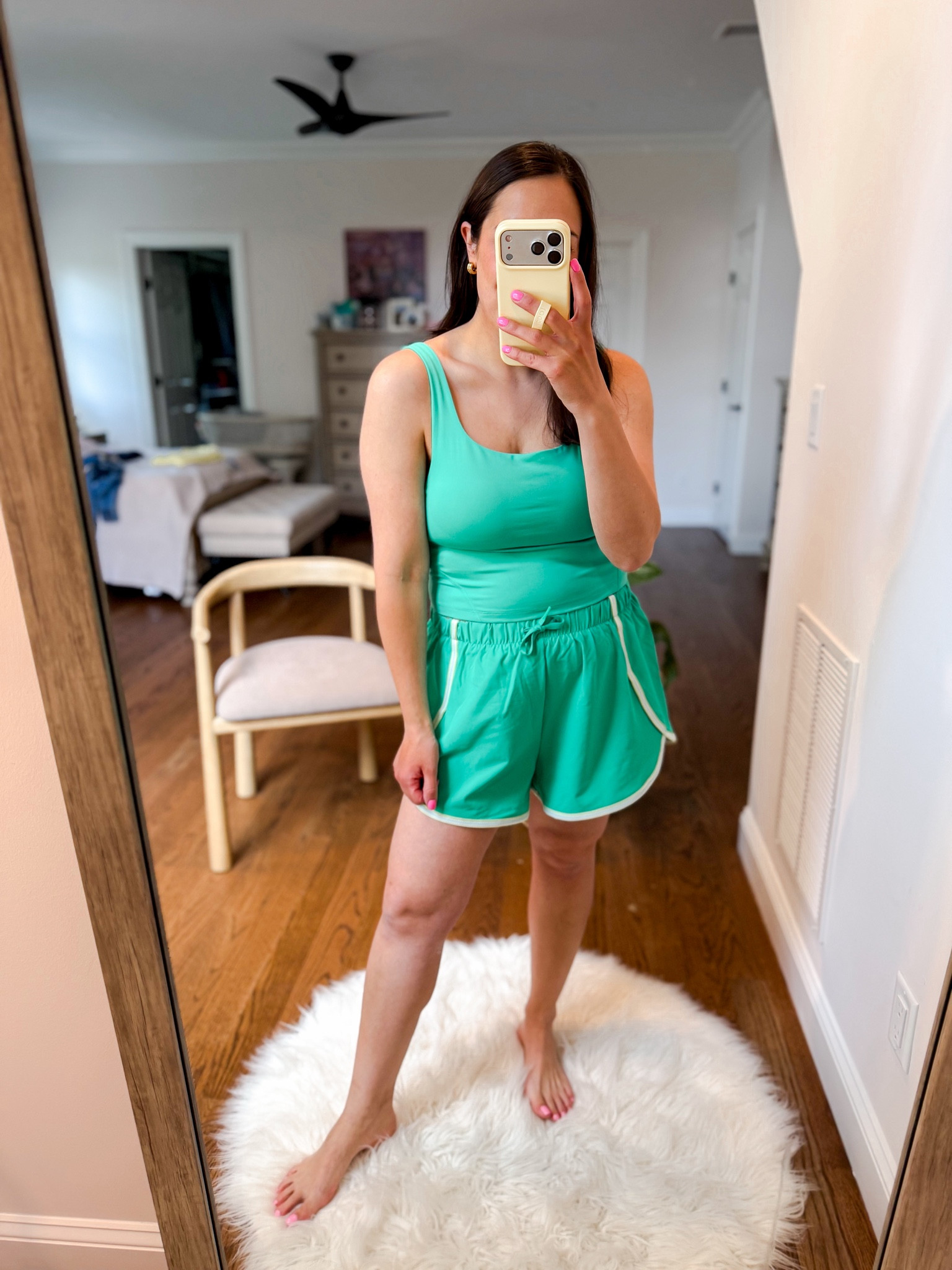 Target Sunday try on
Bra tank: medium
Shorts: mediumm

#LTKootd #LTKActive #LTKmomlife