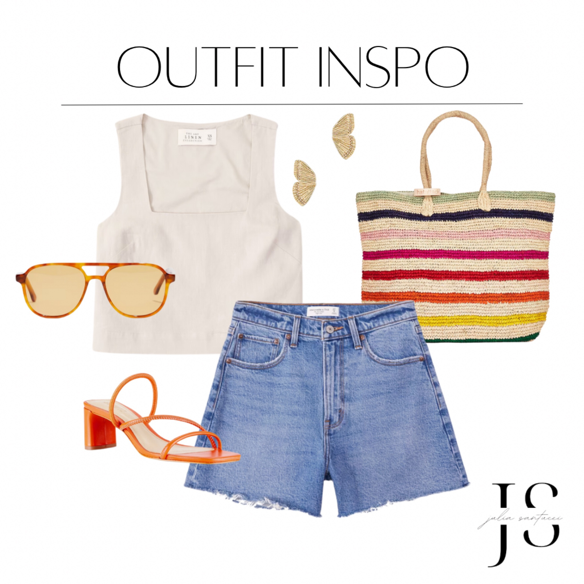 Spring outfit inspo, summer outfit inspo, vacation outfit inspo, resort wear, travel outfit inspo 

#LTKSeasonal #LTKstyletip #LTKFestival