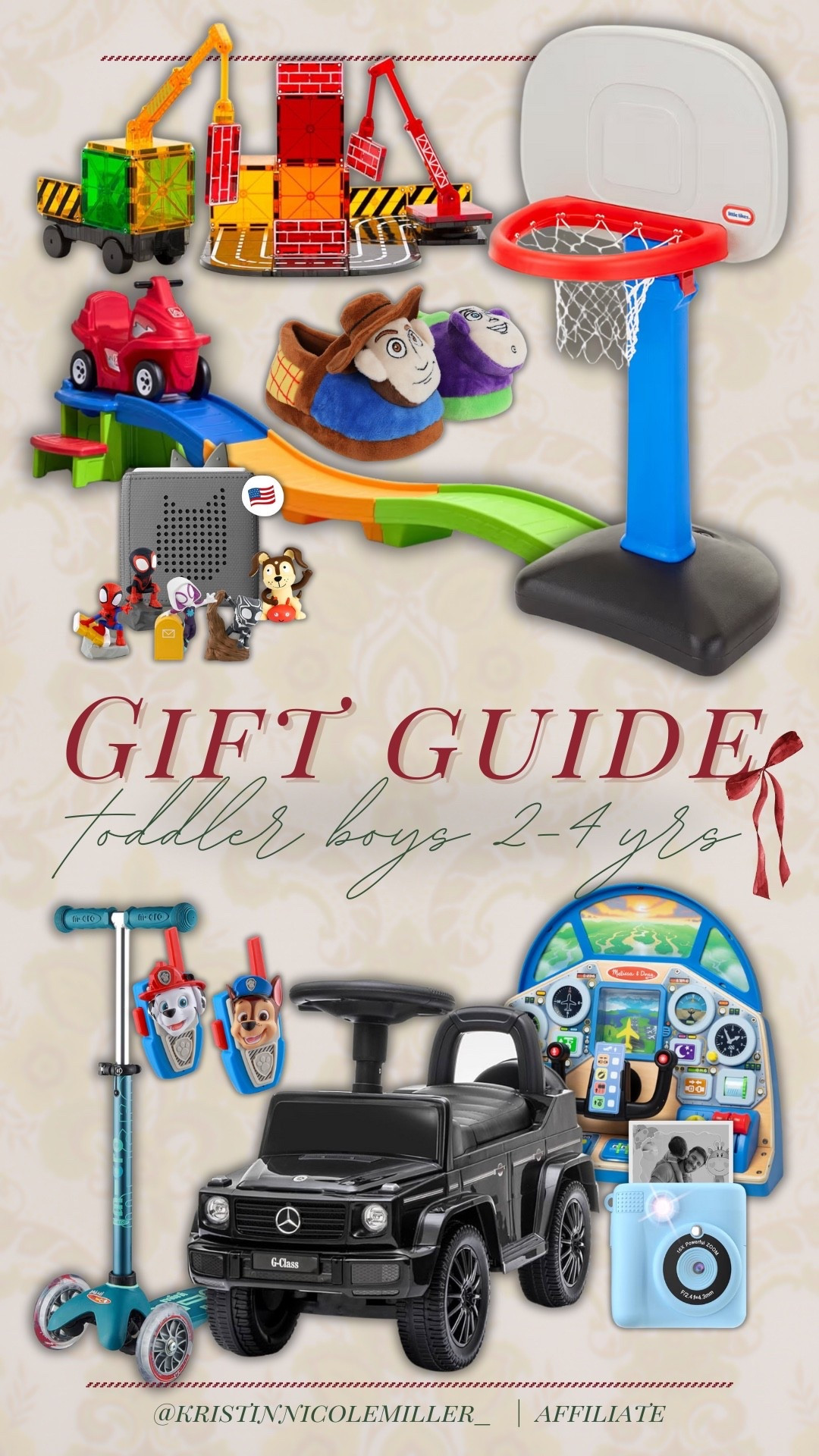 Rounded up my favorite trending finds that I’m gifting this year from Amazon!🎄✨🎁 🦌🎅🏻

Toddler boys trending Amazon mom favorites seasonal unique 

#LTKHoliday #LTKSeasonal #LTKGiftGuide