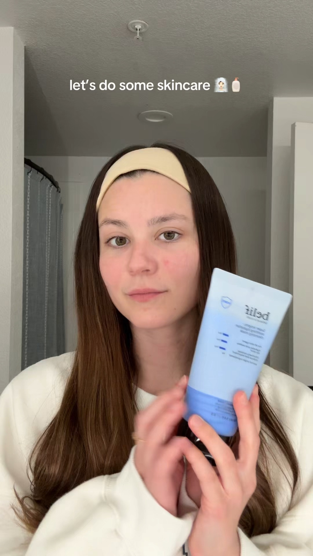 belif moisturizing face mask 

#LTKBeauty