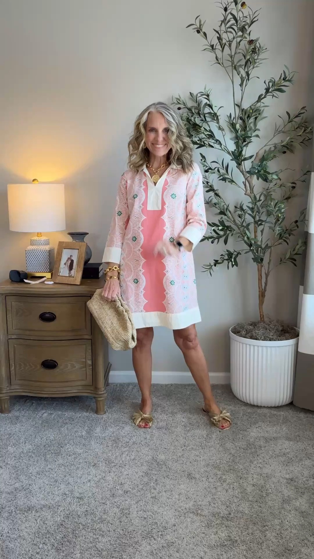 Wedding guest dresses, shower dresses 

#LTKWorkwear #LTKOver40 #LTKootd