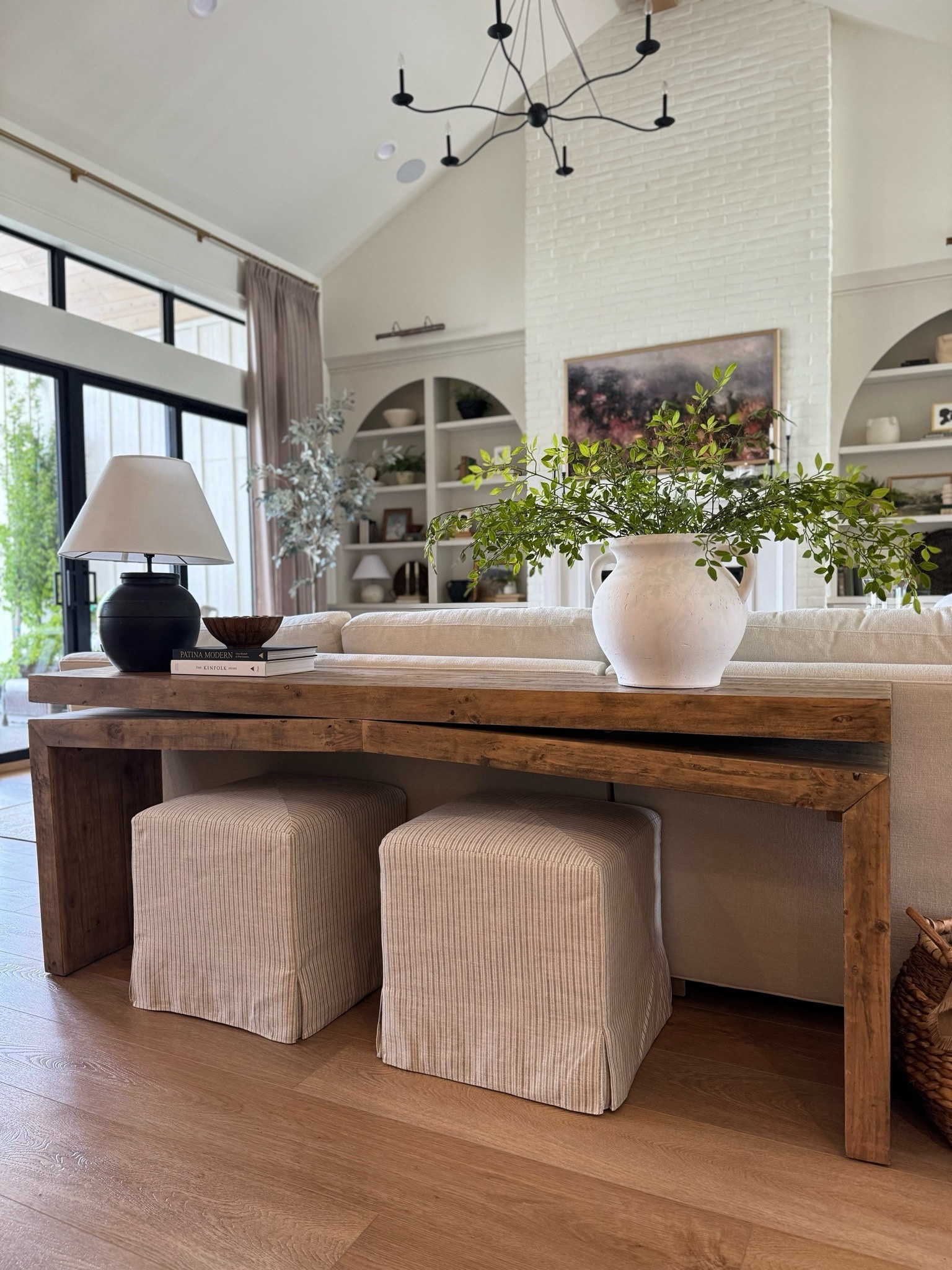 Everyone’s favorite console table is on sale at a few different retailers! It’s 20% off at Layla Grayce, and 15% off at Scout & Nimble with code WHITEATHOME! A stunning and timeless piece! 

#LTKSaleAlert #LTKStyleTip #LTKHome