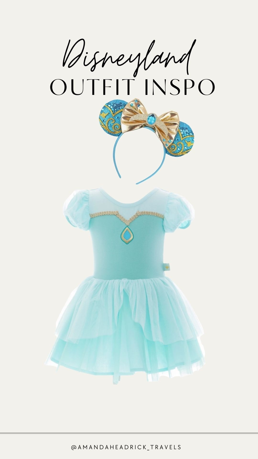 ✨ My little princess is ready for a whole new world! 💜🪔 #LTKDisney #DisneyToddlerStyle