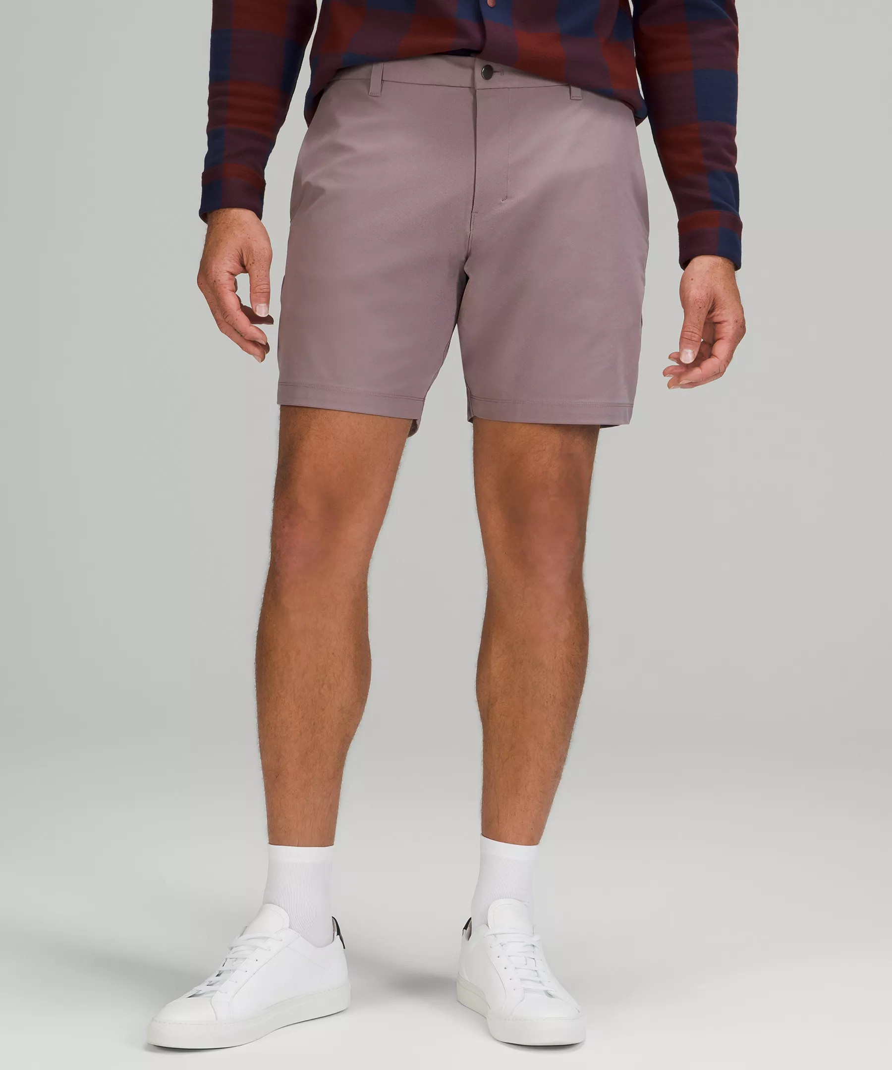 Commission Classic-Fit Short 7" Warpstreme | Lululemon (US)