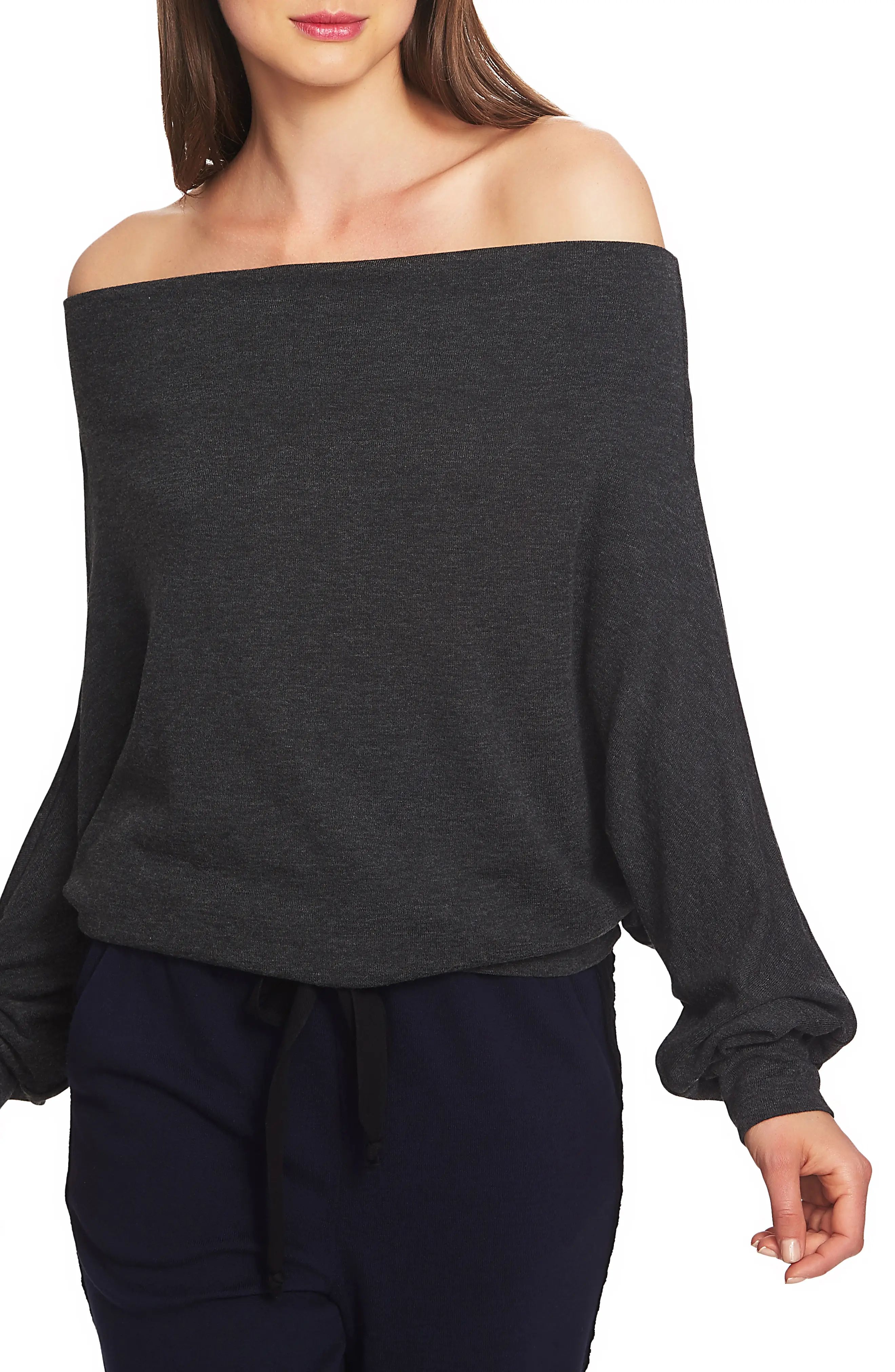 1.STATE Off the Shoulder Sweater | Nordstrom