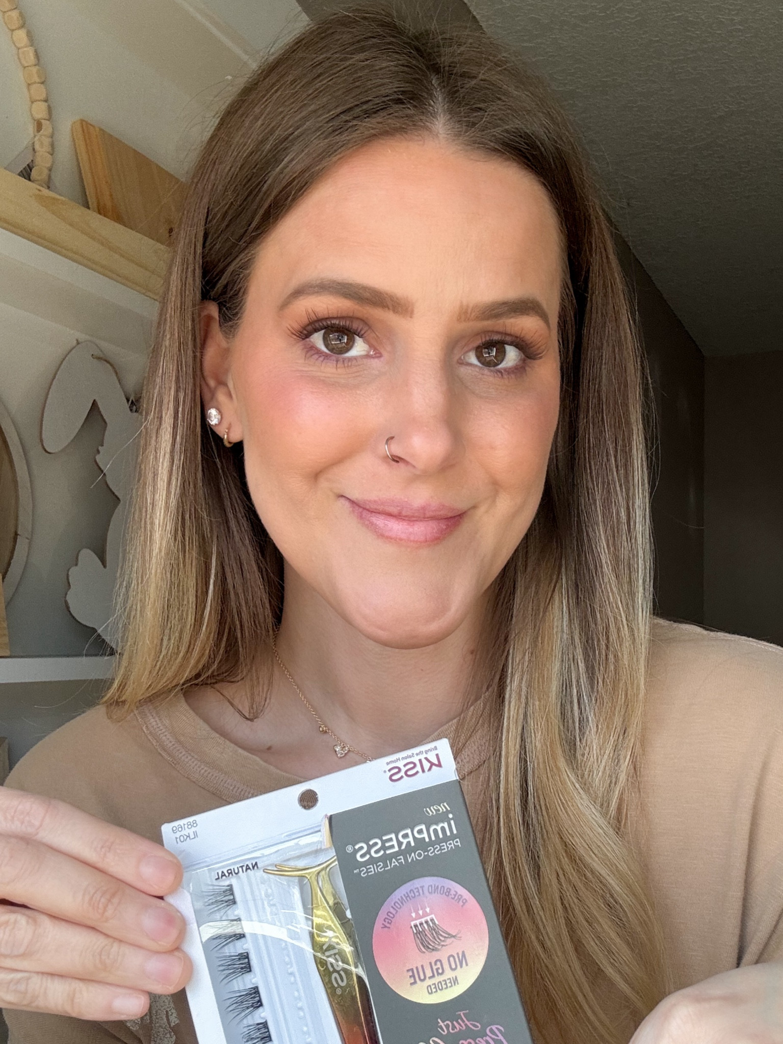 Easiest Lashes Ever! 

#LTKbeauty