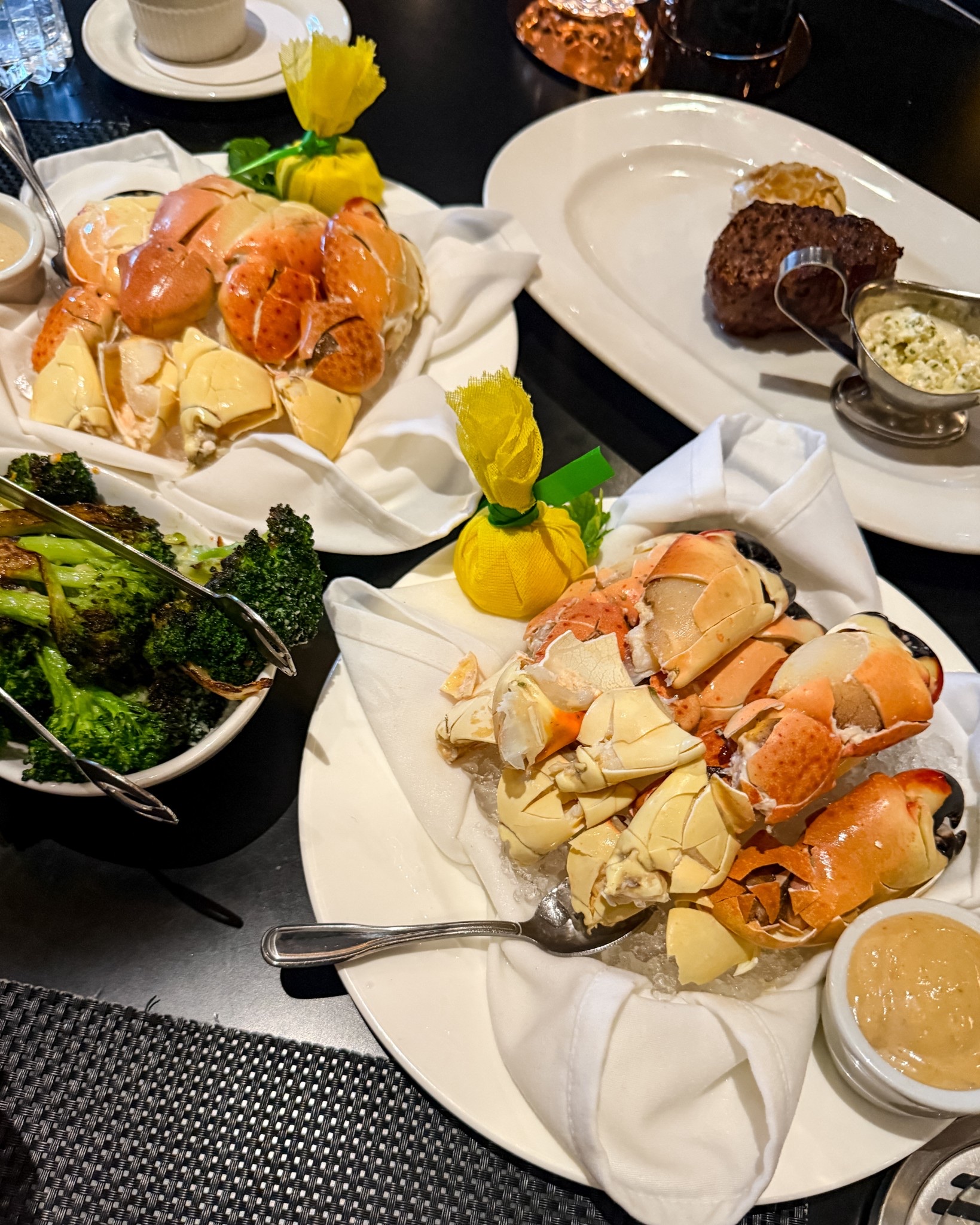 The crab claws at Trulucks are by far my favorite meal in the world! It’s a must have any time I’m in Dallas 

#LTKfoodie #LTKstorytime #LTKvlog