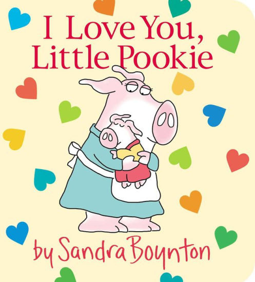 I Love You, Little Pookie | Barnes & Noble
