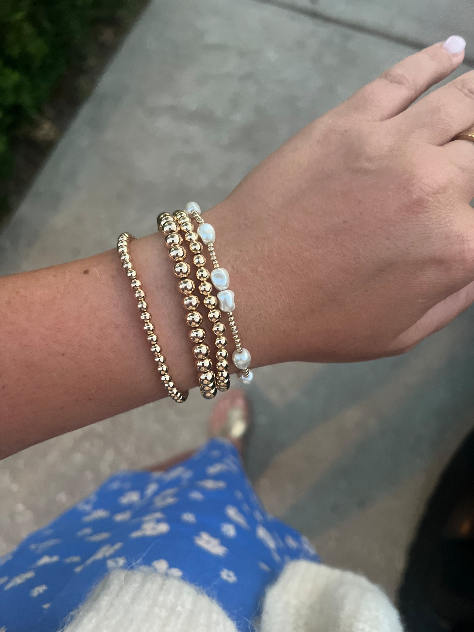 my favorite jewelry! These are honestly such staples and goes with anything! 

 #LTKPetite #LTKFindsUnder100 #LTKStyleTip