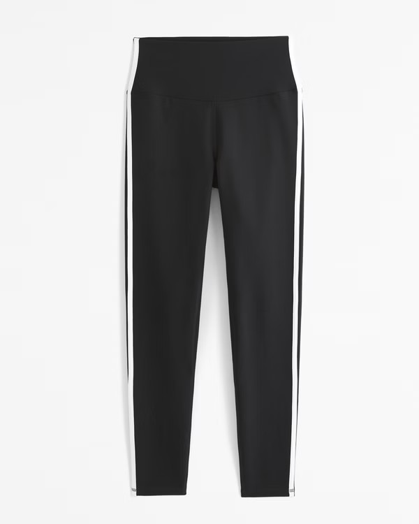 YPB sculptLUX 7/8-Length Legging | Abercrombie & Fitch (US)
