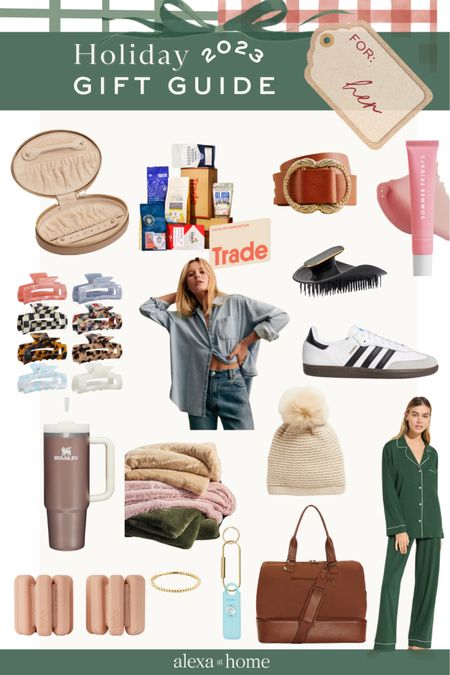 Gift guide, holiday gift guide for her, gifts for women , gift guides 

#LTKGiftGuide