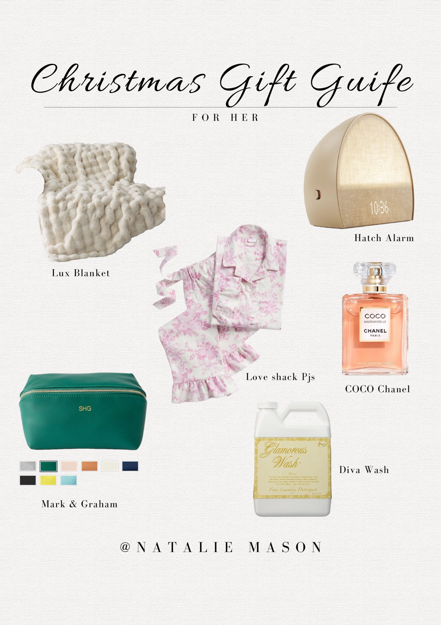 A must needed Christmas gift gift for her! Watch these this Friday as they will be on the Black Friday sale! 

#LTKSaleAlert #LTKHoliday #LTKGiftGuide