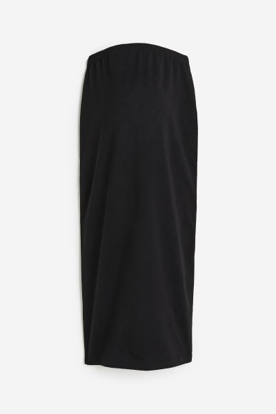 MAMA Cotton Jersey Skirt | H&M (US + CA)