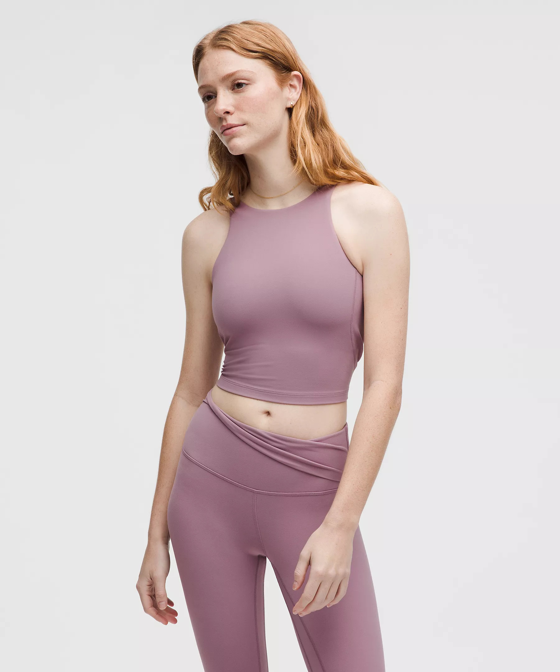 lululemon Align™ Twist-Back Tank Top | Lululemon (US)