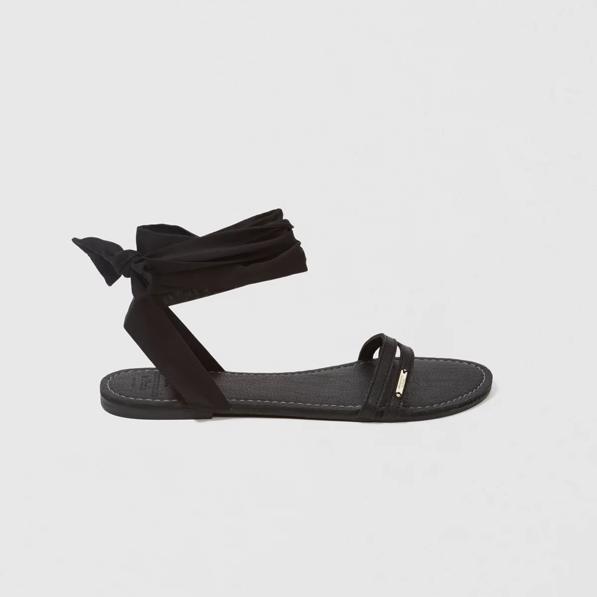 Ankle Wrap Sandals | Abercrombie & Fitch US & UK