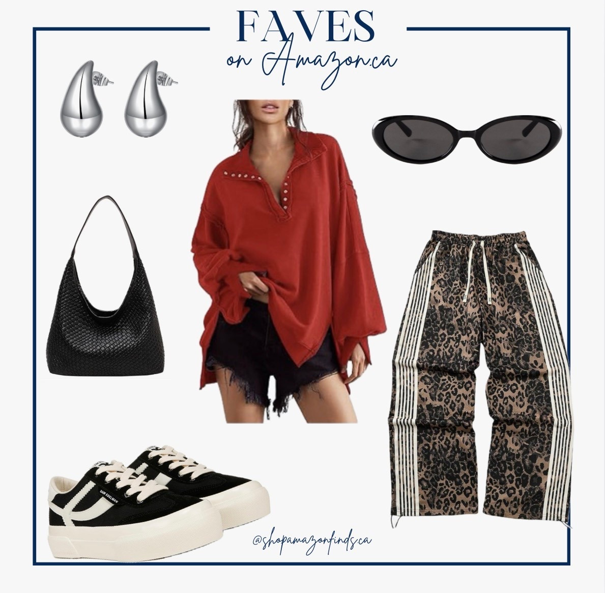 Spring outfits you’ll actually wear 🌷
Amazon Canada finds — follow @shopamazonfinds.ca for more Canadian goodies 🇨🇦

🤍

#AmazonCanada #SpringOutfits #AmazonFindsCanada #CanadianStyle #SpringFashion #AffordableStyle #EverydayOutfits #AmazonFashion

#LTKcanada #LTKstyletip
