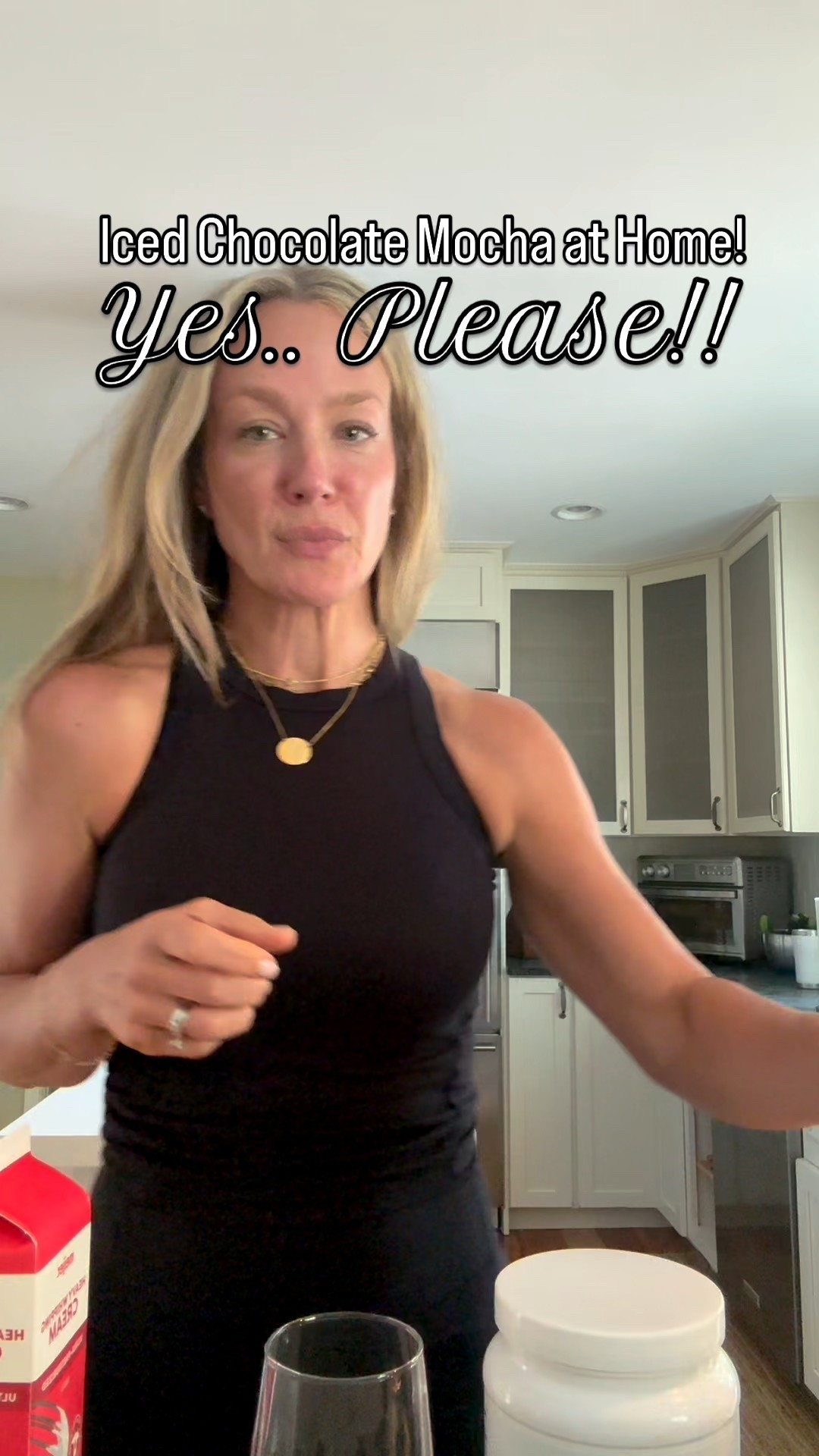 The most important tool for making a solid collagen coffee, is the frother. I use this for mixing my morning mix when I travel, on the go or just making a quick pre workout. 

Plus, Target workout gear is on point like always!!

#LTKOver40 #LTKActive #LTKHome