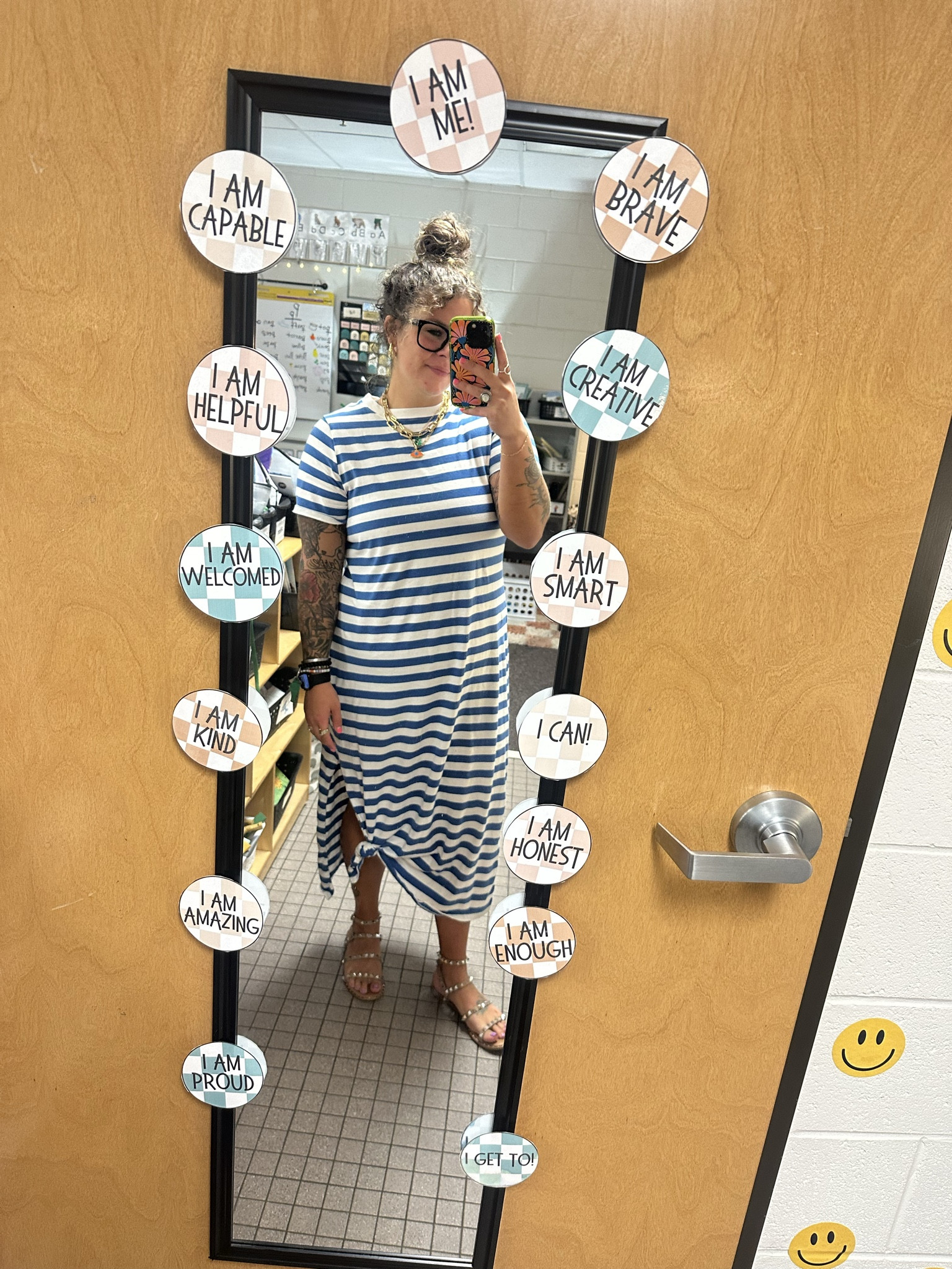 Teacher outfit of the day 


Midsize // teacher // teacher ootd // old navy 