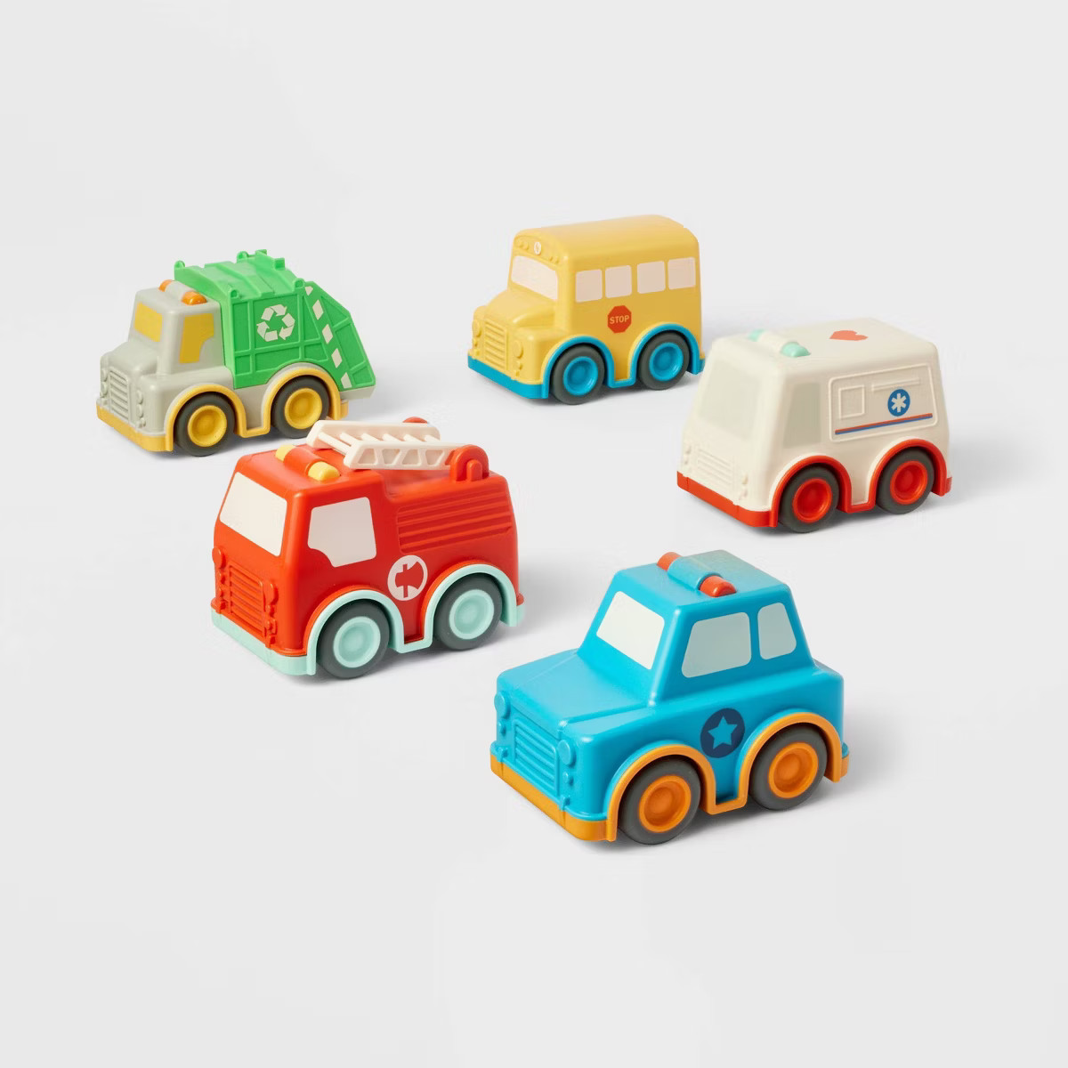 Speedy Go Vehicle - 5pk - Gigglescape™ | Target