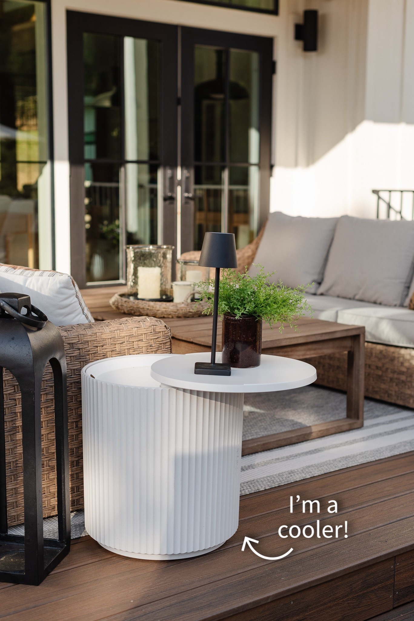 When it comes to effortless beautiful spaces @wayfair just gets it. From cozy, outdoor rugs, to fill greenery and the best outdoor furniture Wayfair’s Big Outdoor Sale has everything you need to make your outdoor space beautiful. 

#Wayfair #WayfairPartner 

Outdoor living, outdoor sofa, outdoor rug, outdoor coffee table, outdoor floor, outdoor side table, outdoor cooler, umbrella, deck, patio, entry, porch, spring, spring, refresh, 

#LTKSaleAlert #LTKSeasonal #LTKHome