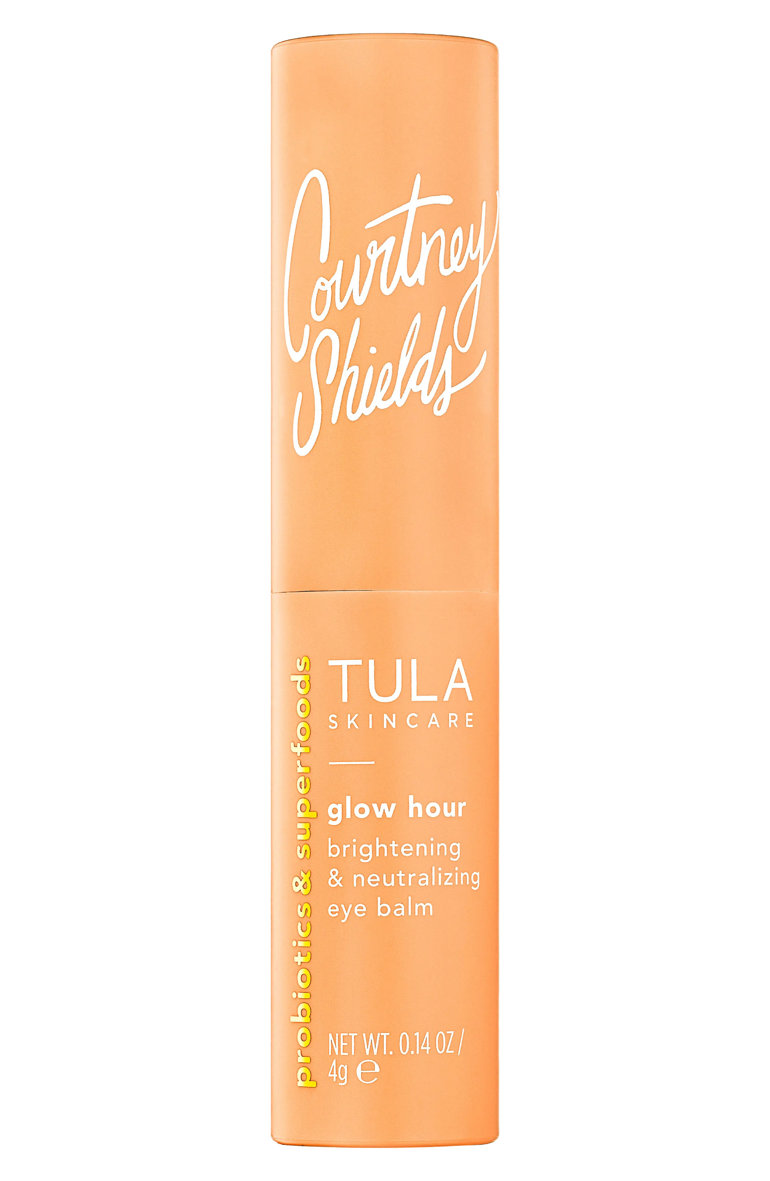 TULA Skincare Glow Hour Brightening & Neutralizing Eye Balm at Nordstrom | Nordstrom