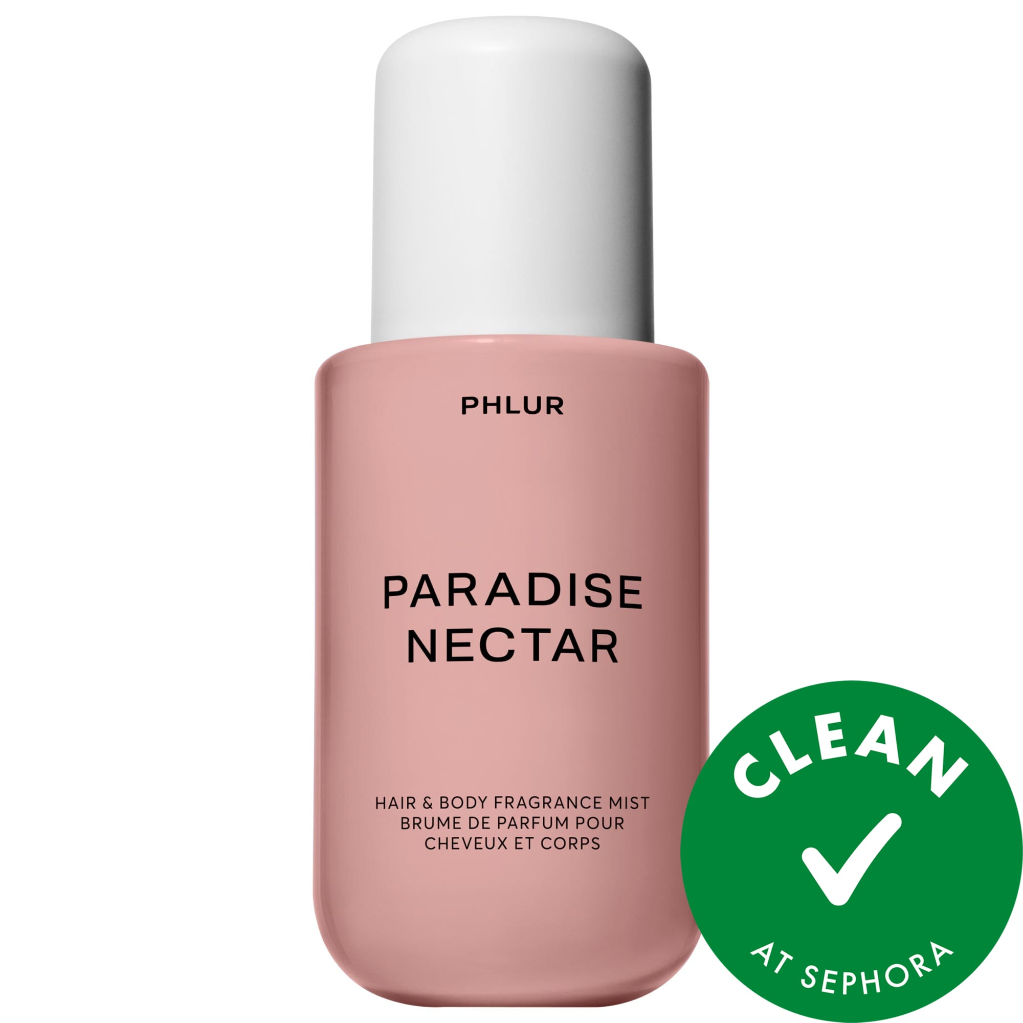PHLUR Paradise Nectar Hair & Body Mist 8 oz/237 mL | Sephora (US)