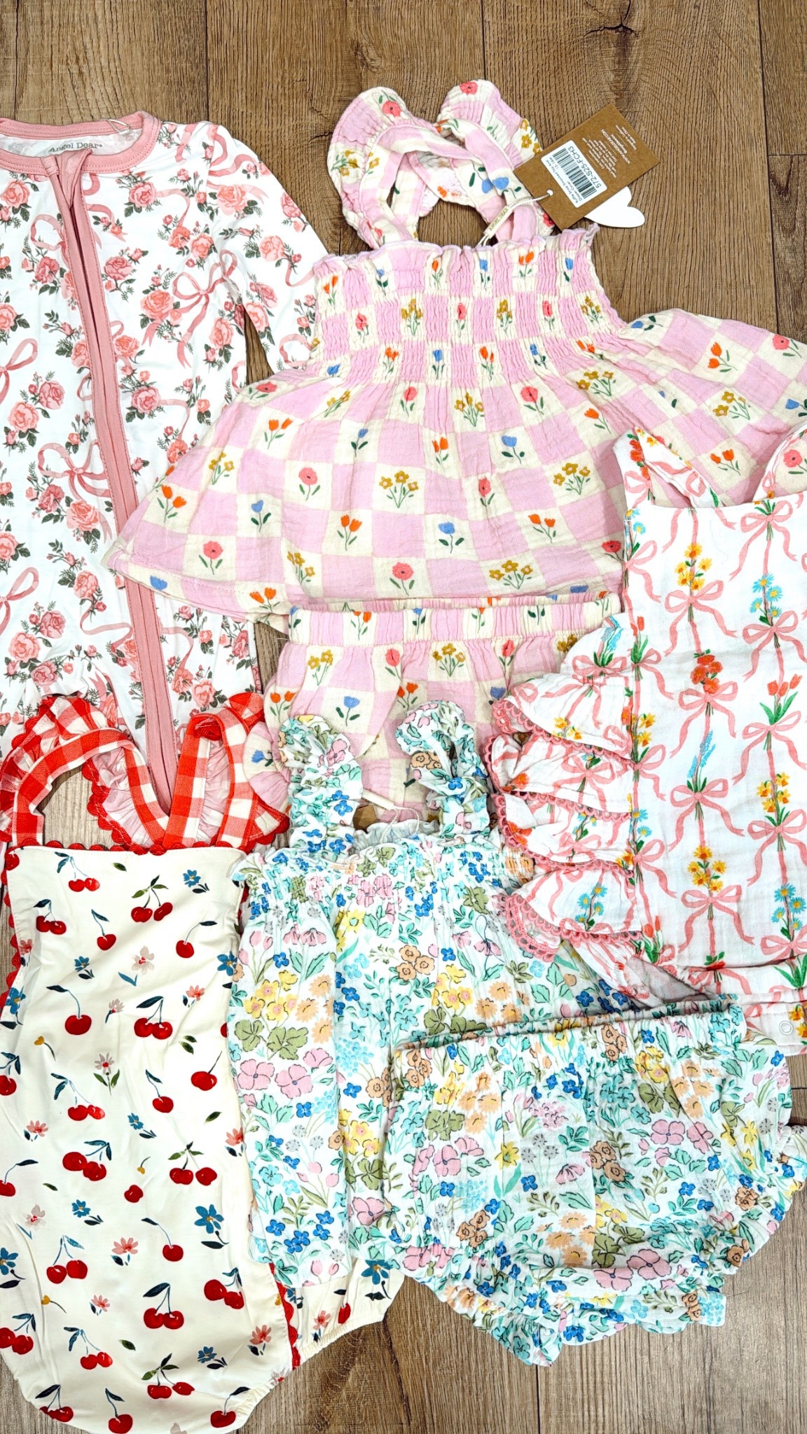 adorable little Angel Dear haul for Magnolia🩷

#LTKSeasonal #LTKBaby #LTKKids