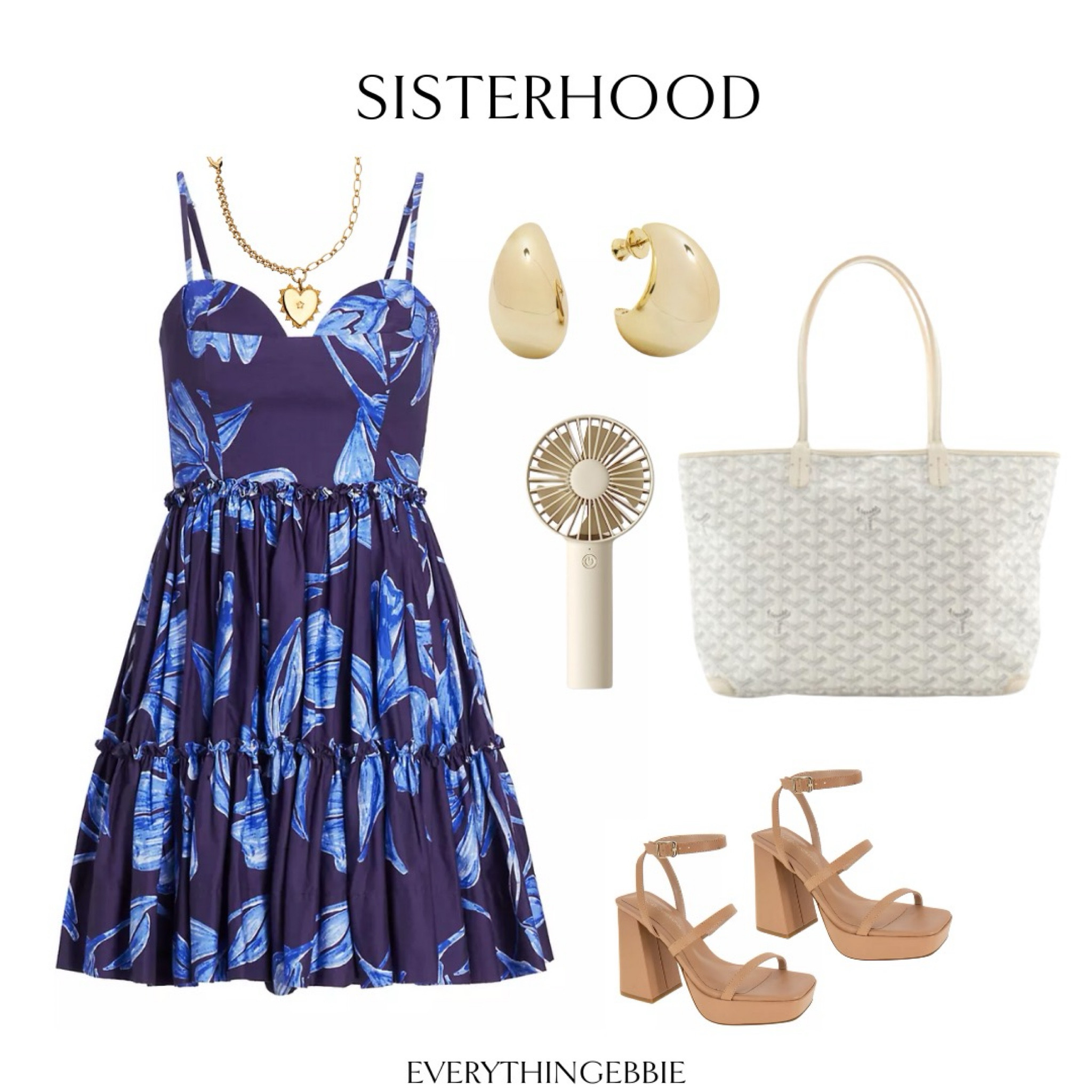 Sisterhood rush 

#LTKSeasonal #LTKGiftGuide #LTKVideo