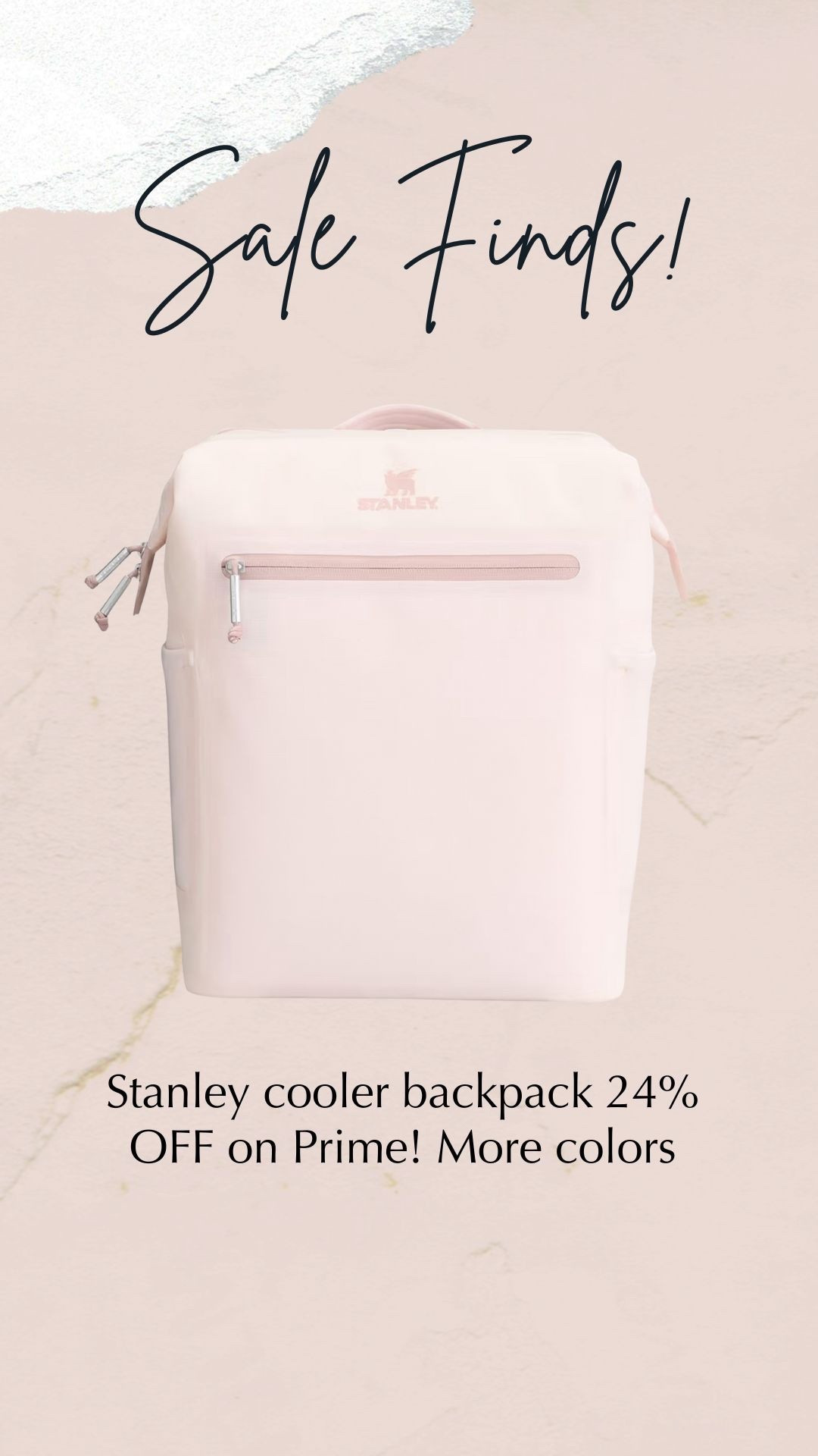 Stanley cooler backpack on sale, Black Friday Amazon deals, gifts for her 

#LTKGiftGuide #LTKCyberWeek #LTKSaleAlert