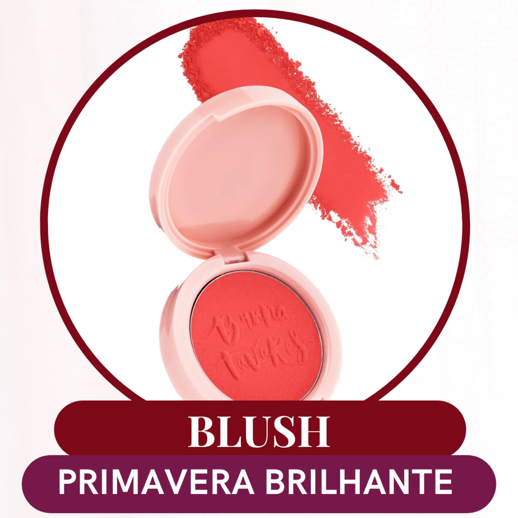Seleção de Blushes para Primavera Brilhante!🧡✨

#LTKbeauty #LTKbrasil