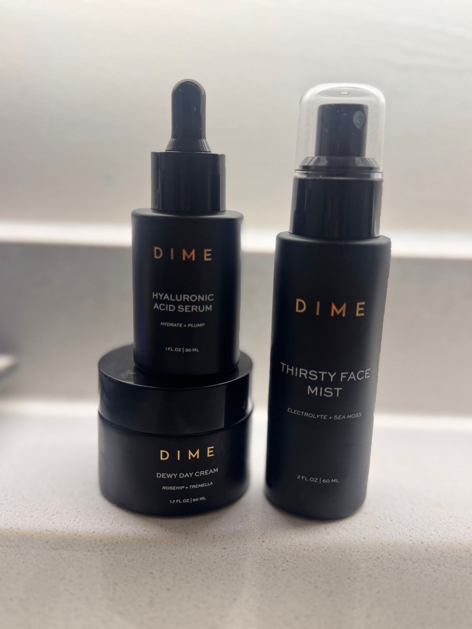 My favorite morning skin care routine! Locks in hydration and makes my makeup stay on all day 

#LTKselfcare #LTKmorningroutine #LTKgrwm