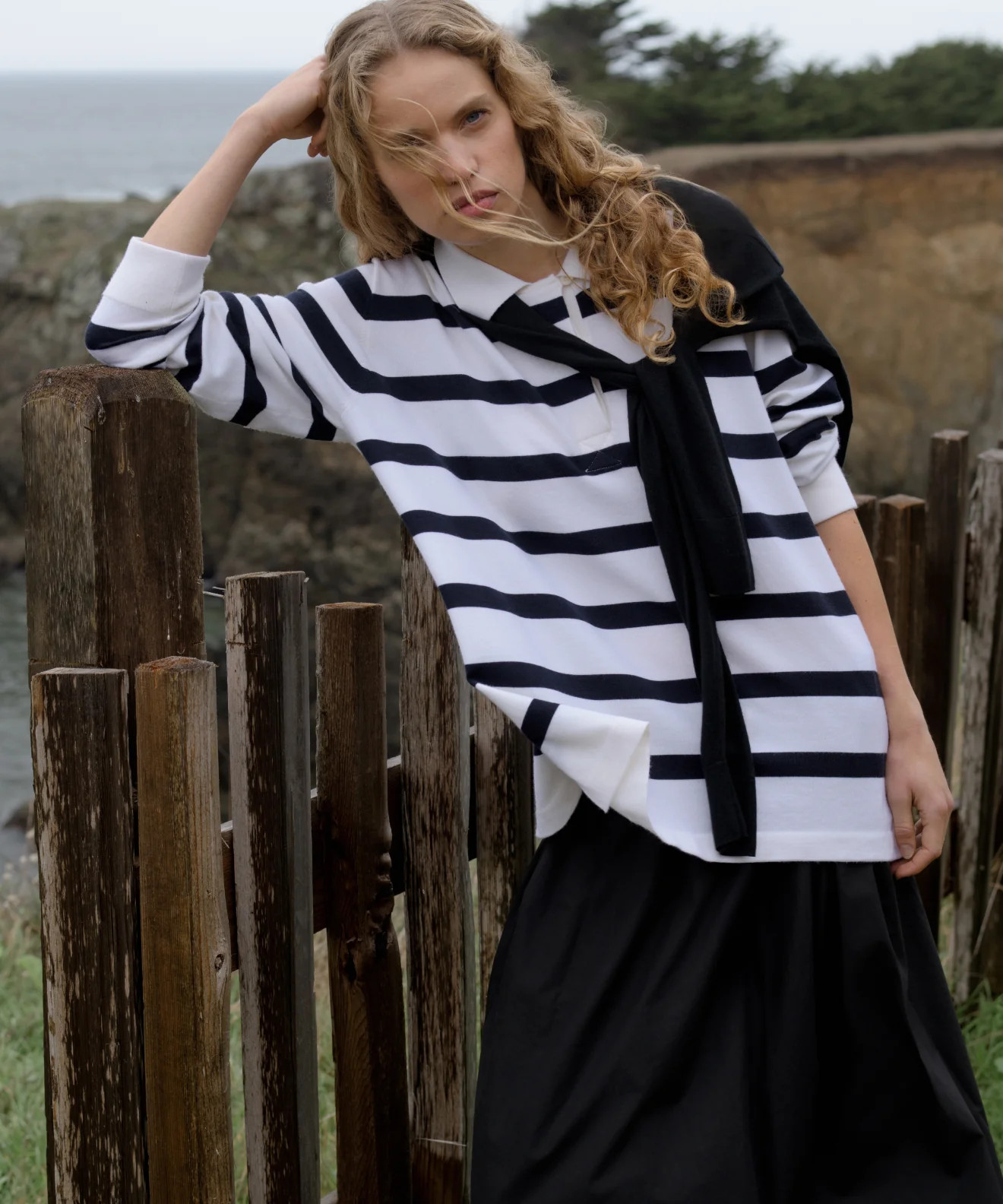 Post Pullover | Jenni Kayne