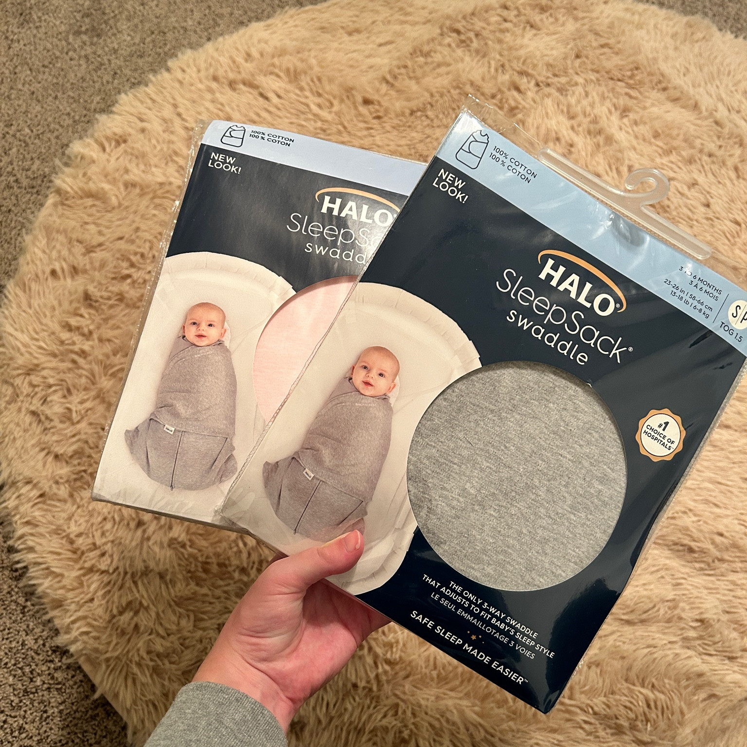 Love these sleepsack swaddles! 

#LTKhome #LTKfamily #LTKbaby