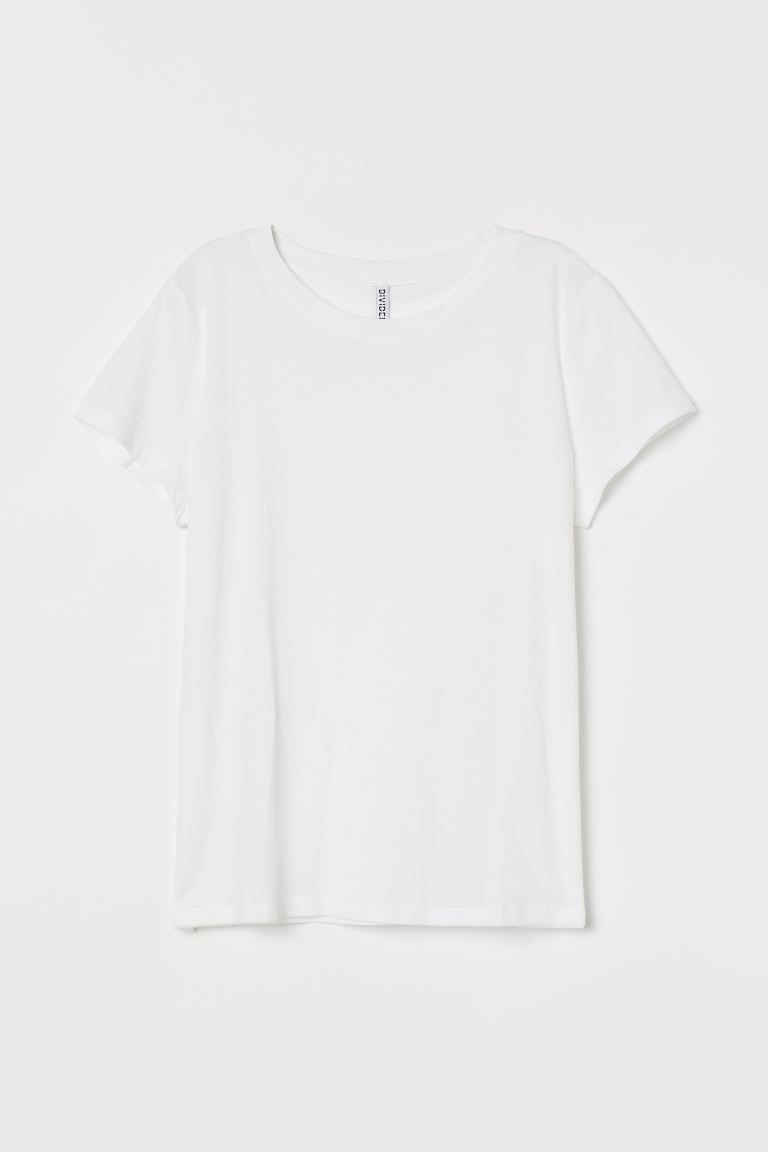 T-shirt en jersey | H&M (FR & ES & IT)
