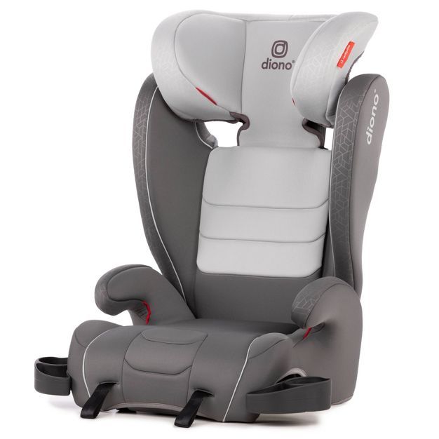 Diono Monterey XT Latch 2-in-1 Expandable Belt Positioning Booster Car Seat | Target