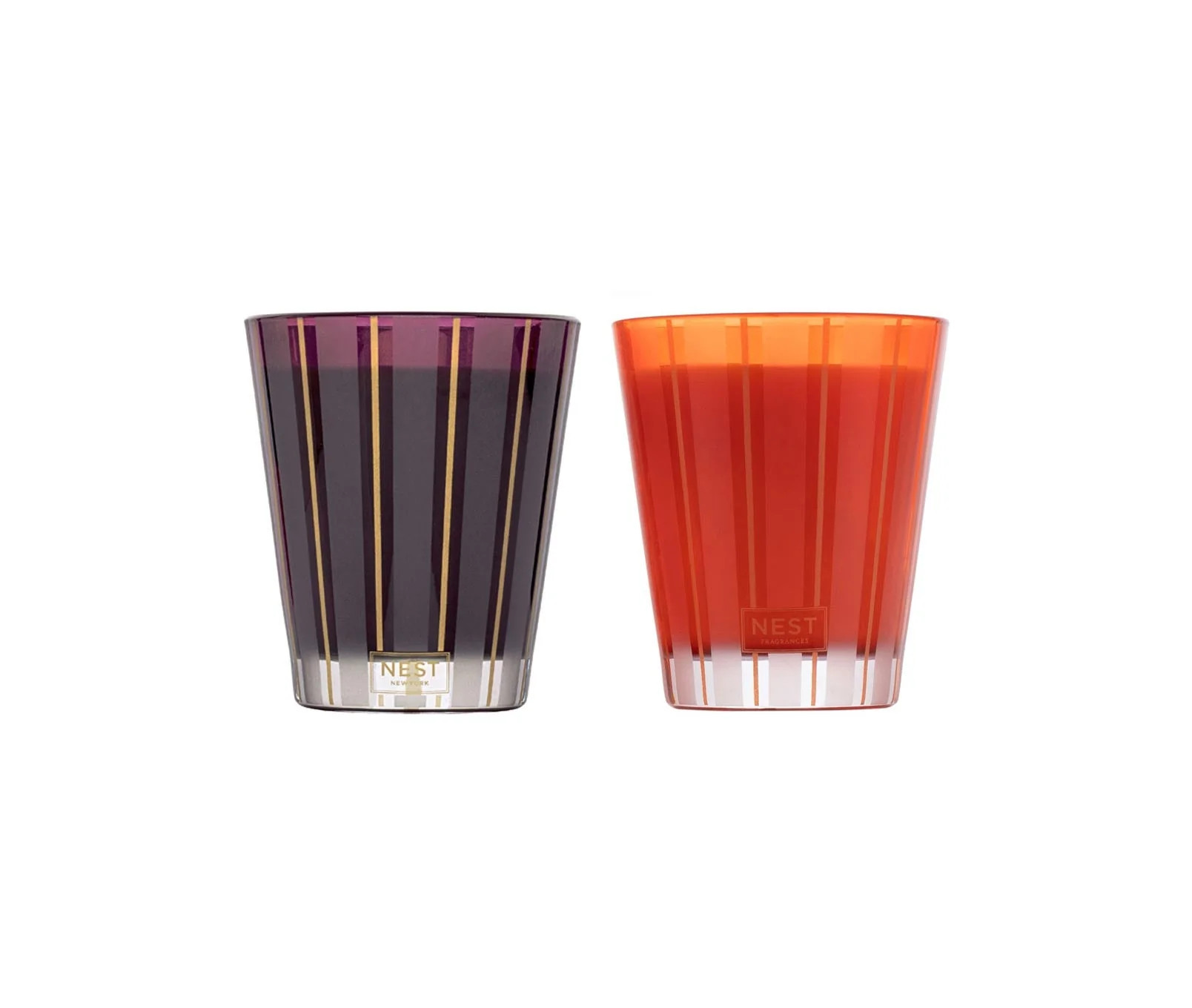 Fall Favorites Classic Candle Duo | NEST Fragrances