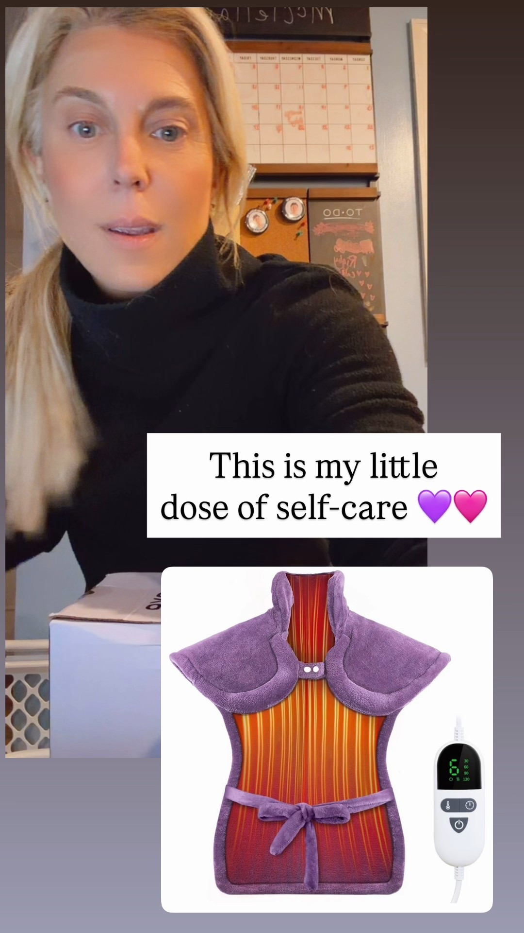 The coolest massager 💜🩷

#LTKSaleAlert